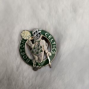 Vintage Boston Celtics Pin